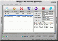 ! Video To Audio Cutter screenshot